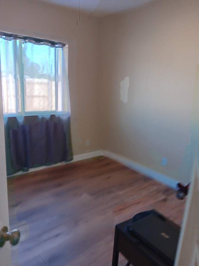 STEPHANIE's room