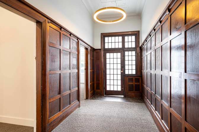 Liberty Price's room