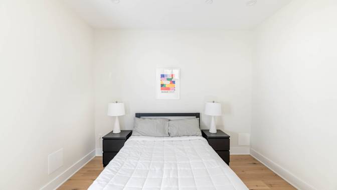 Sam June's room
