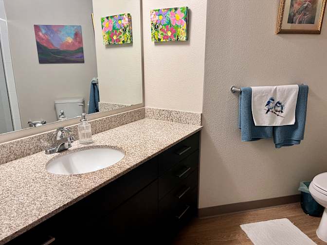 Kathy OConner's room
