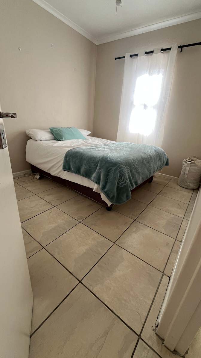 Philile's room