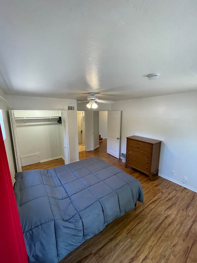 John's room