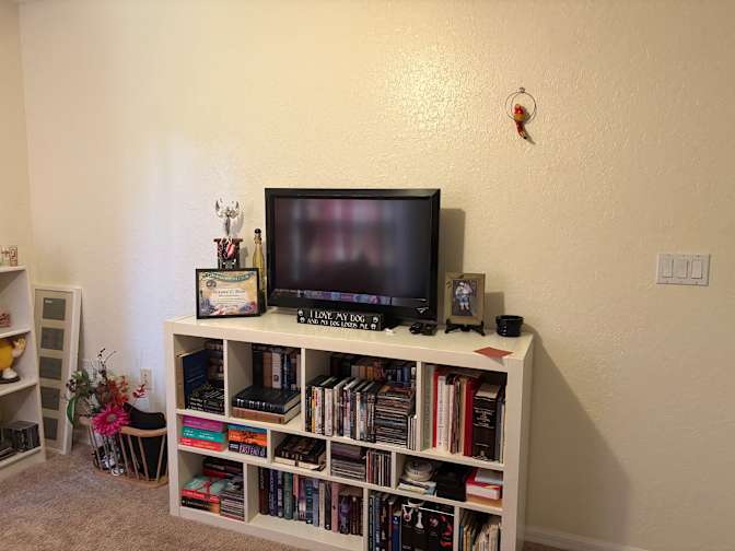 Autumn Rule's room