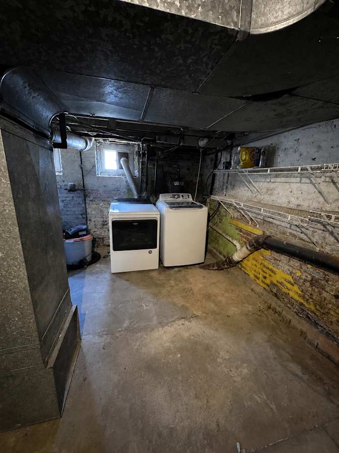 Frank's room