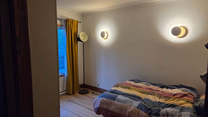 Vincent Nadon's room