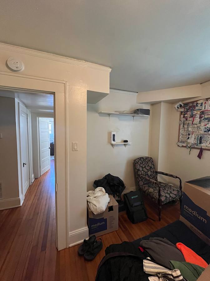 Megan's room