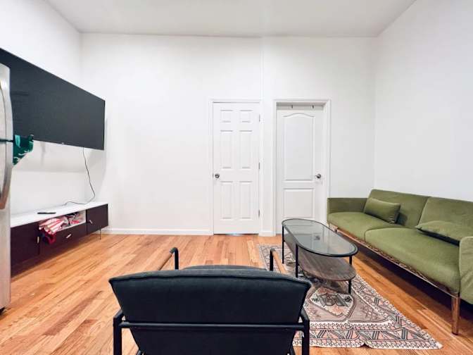 Eugene's room