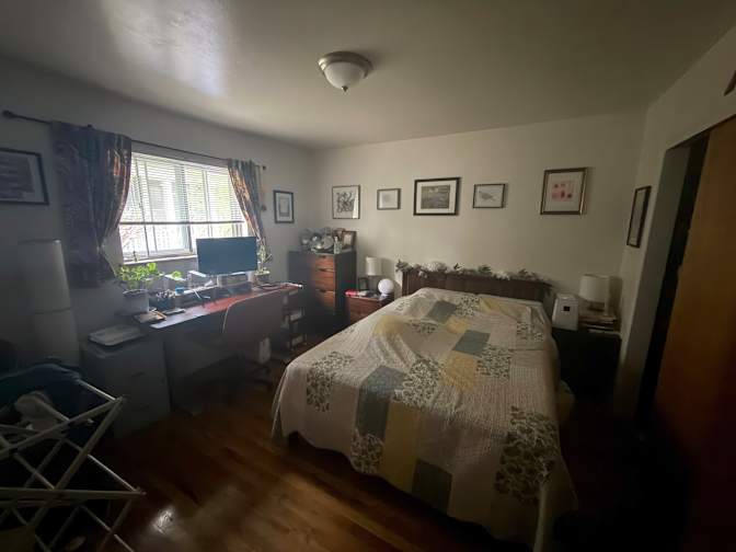 Allie's room
