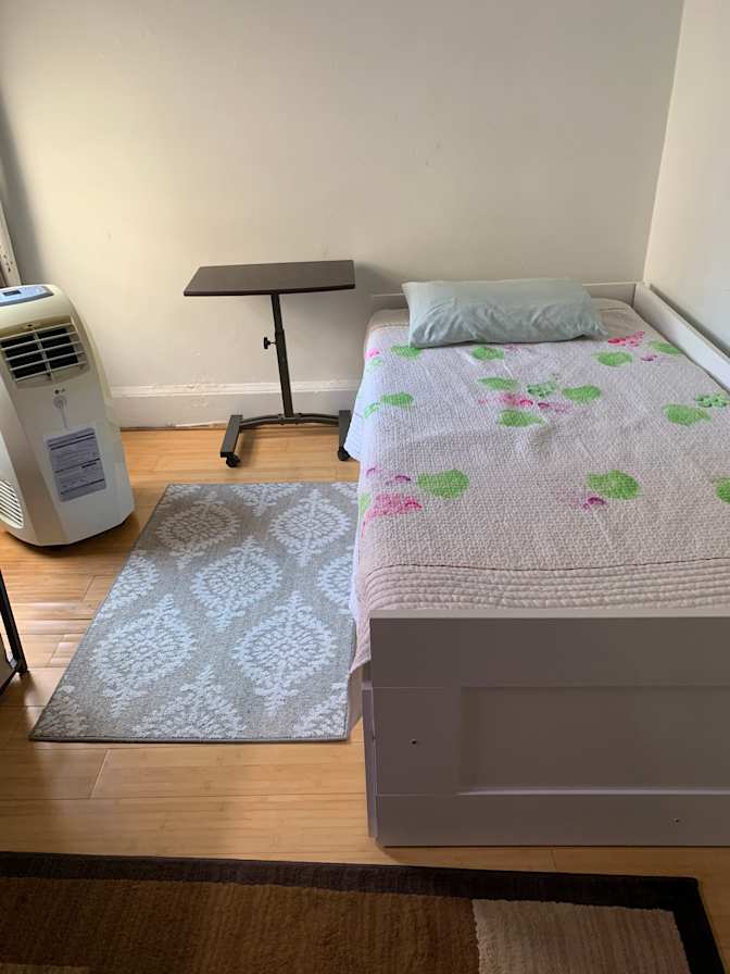 Ruth's room