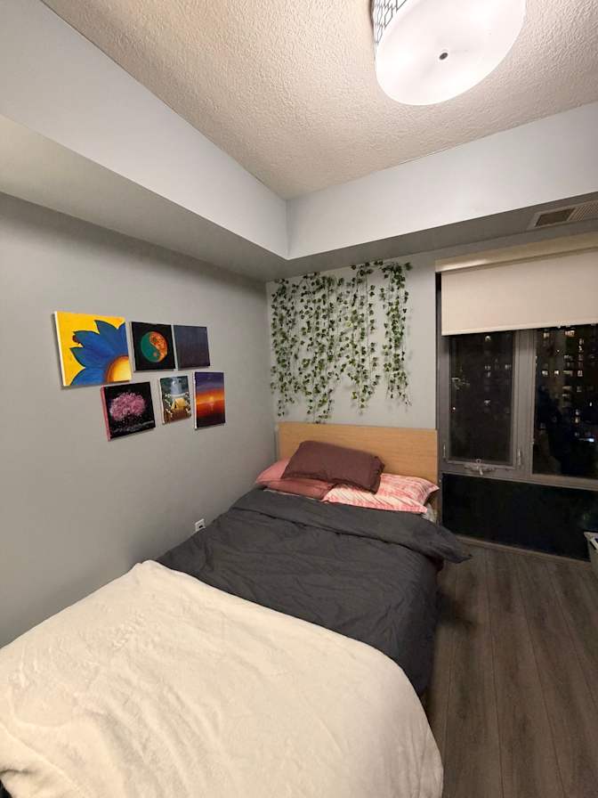 Reshma's room