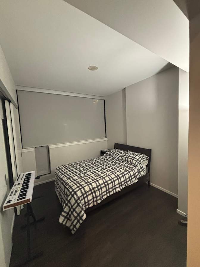 Sebastian Morillo's room