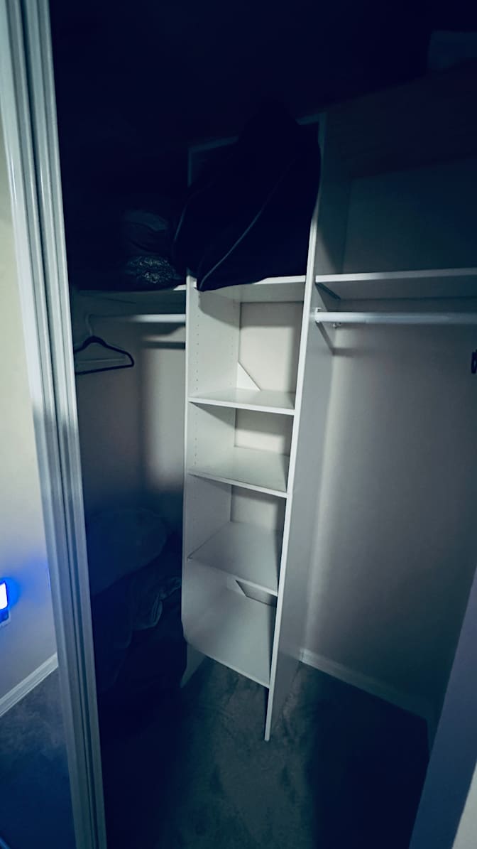 David's room