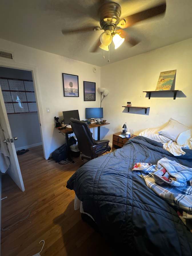 Matt's room