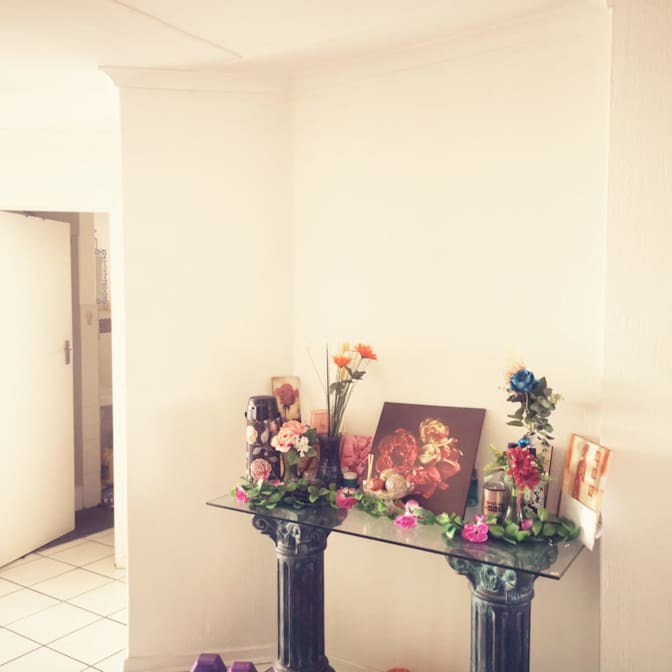 Prudence's room