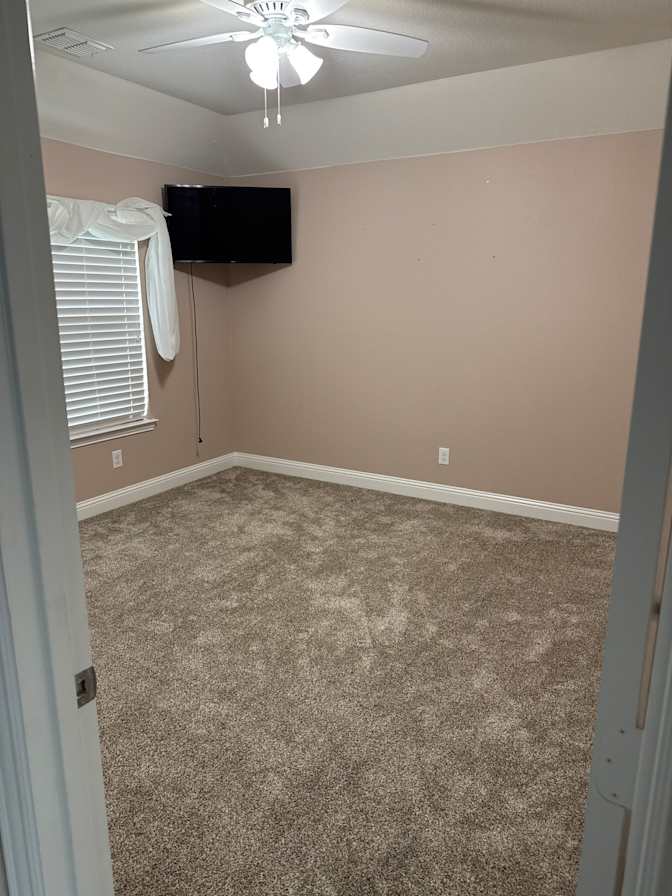 Brian Burt's room