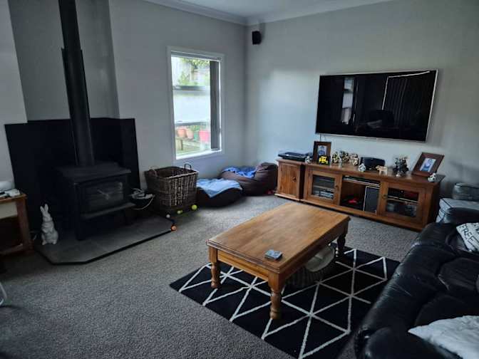 David's room