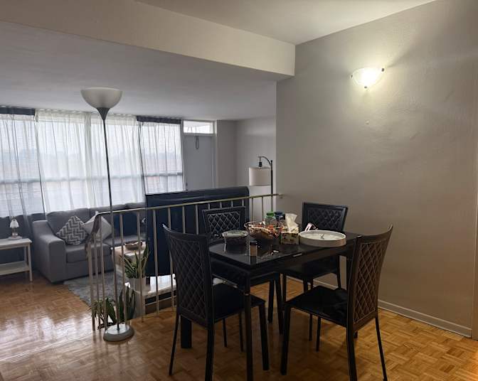 Wilmar Agbanlog's room