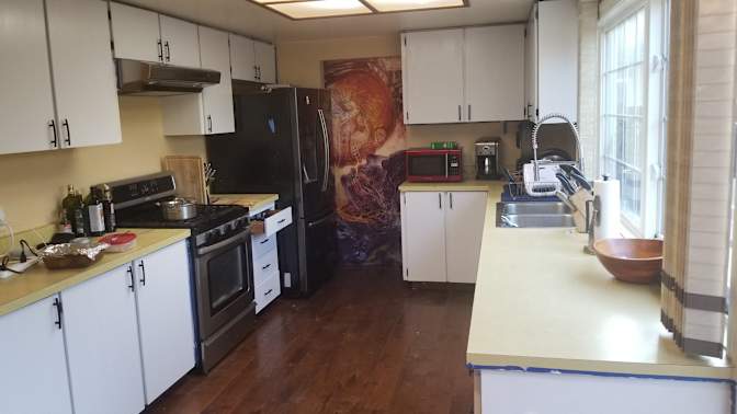 Christopher's room