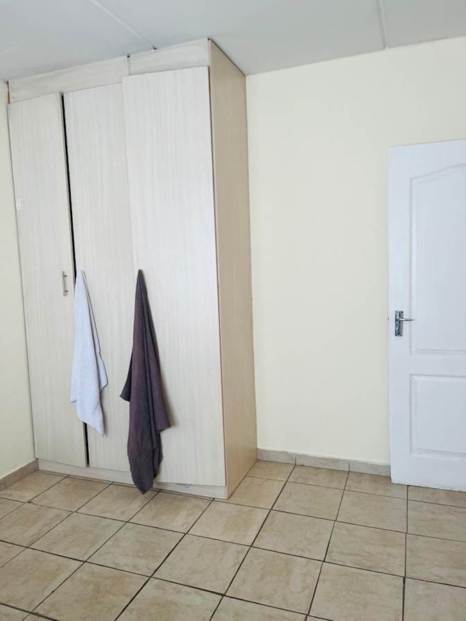 Fulufhelo Odre Maphosho's room