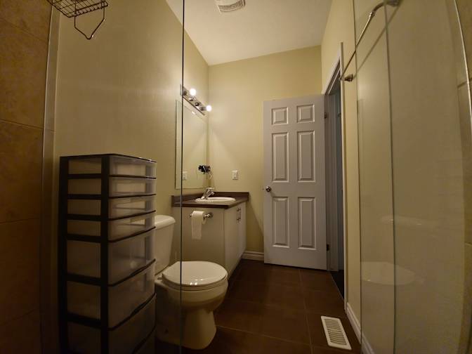 Abraham's room