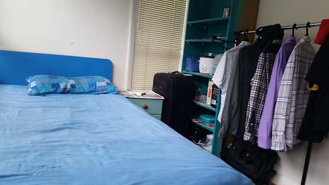 Himani's room