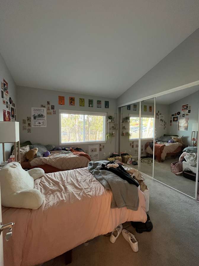 Jenna's room