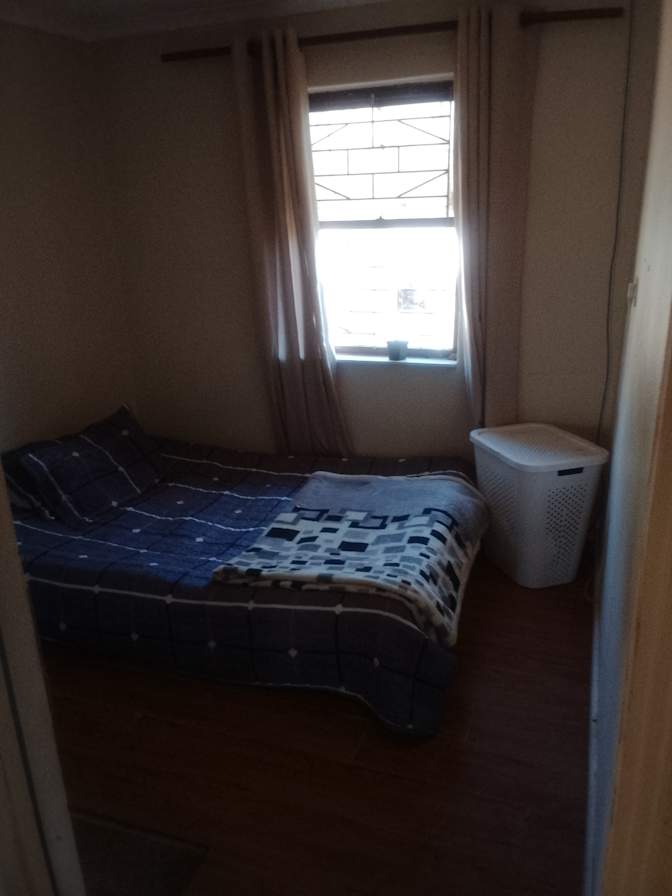 Cheryl Steenkamp's room
