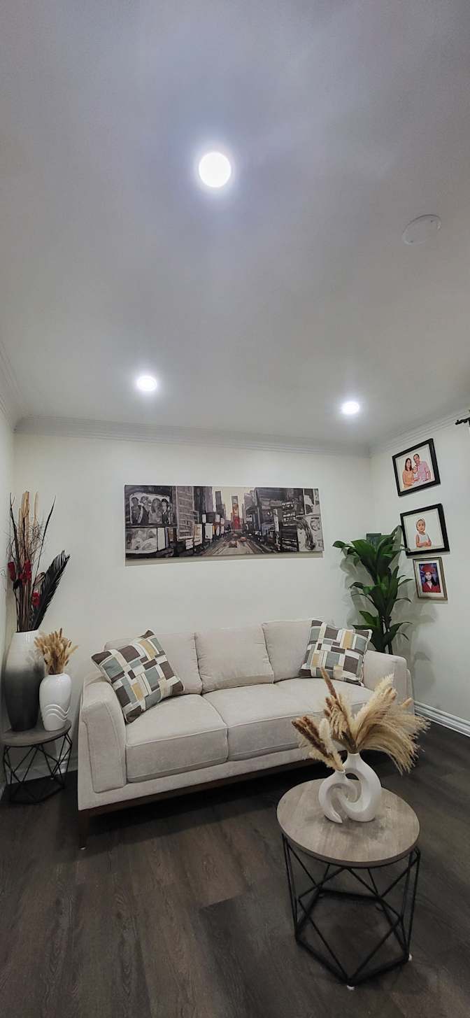 Teshang's room