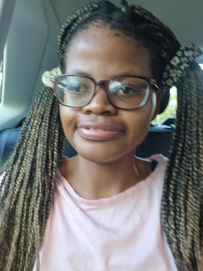Grace Cebiziswe