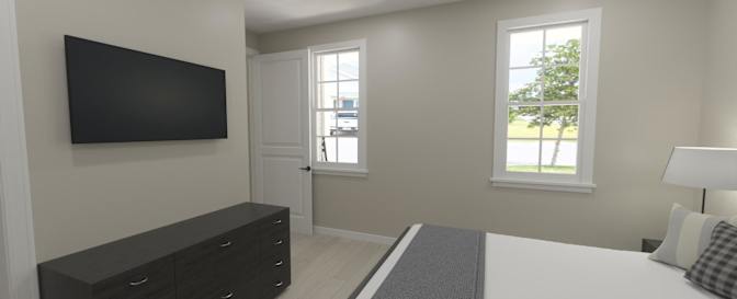 Deven Meyers's room