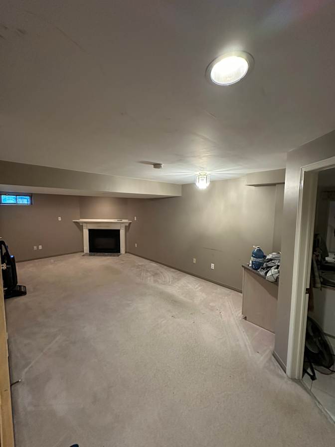 Michael Taylor's room