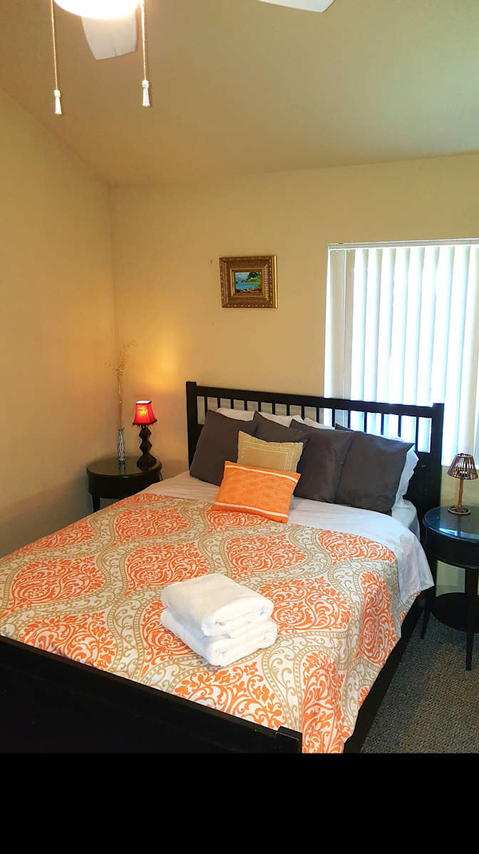 Kristan's room