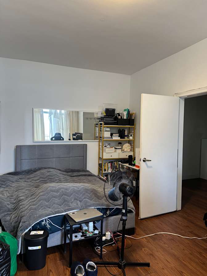 Andrew's room