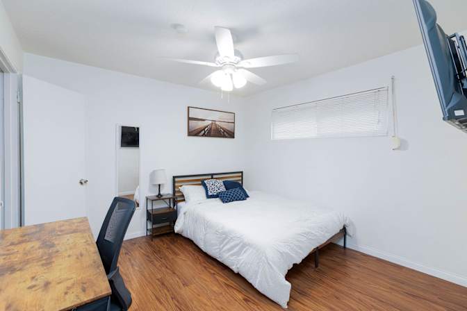 PadSplit's room