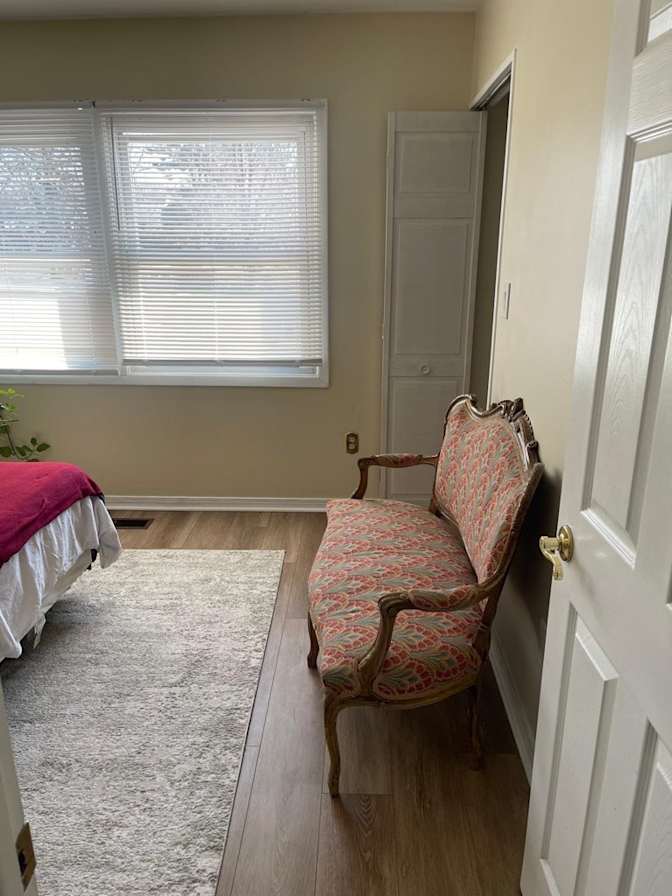Franco's room