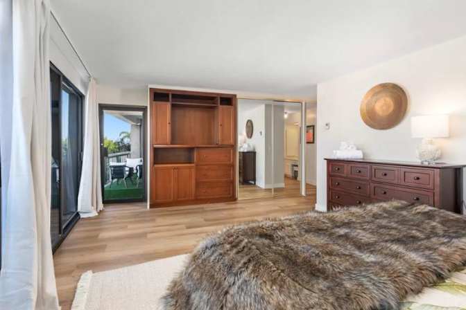 Michael David Williams's room