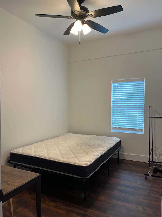 Luu's room