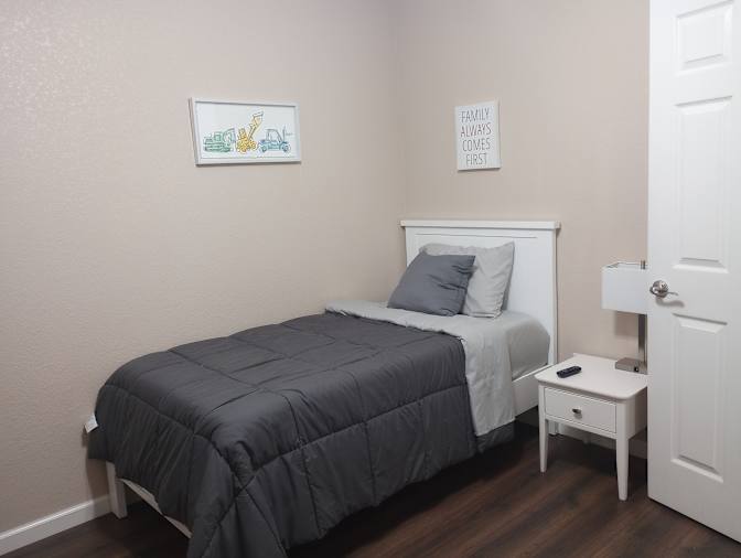 Alex's room