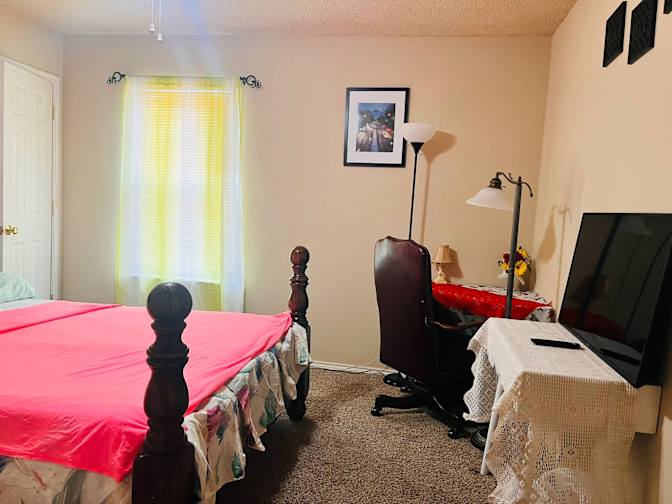 joshua's room