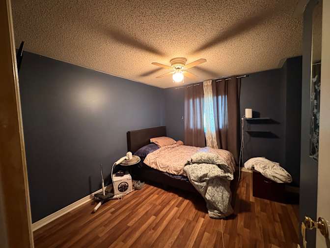 Katrina's room
