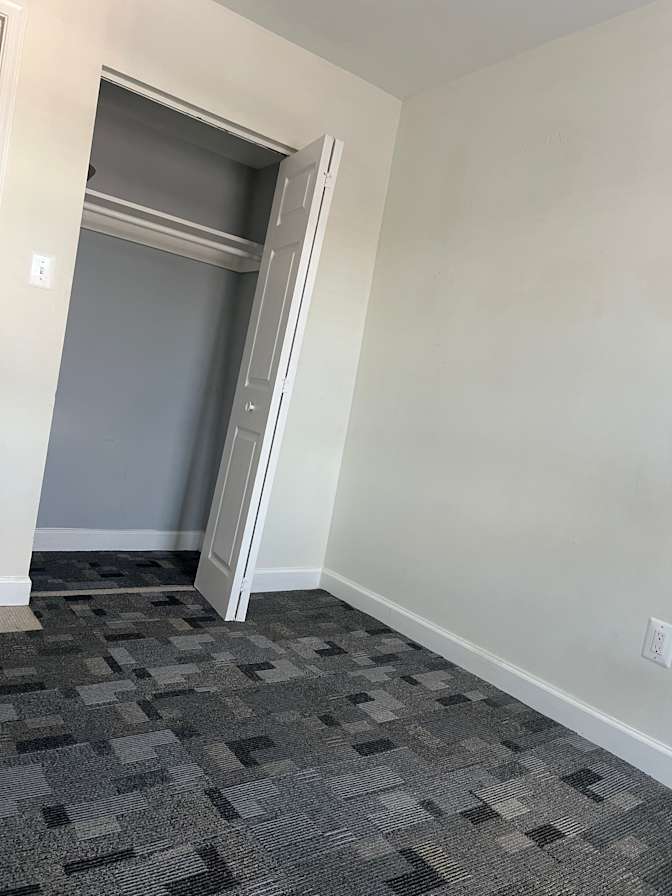 Roger's room