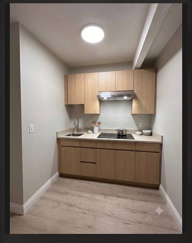 Hector's room