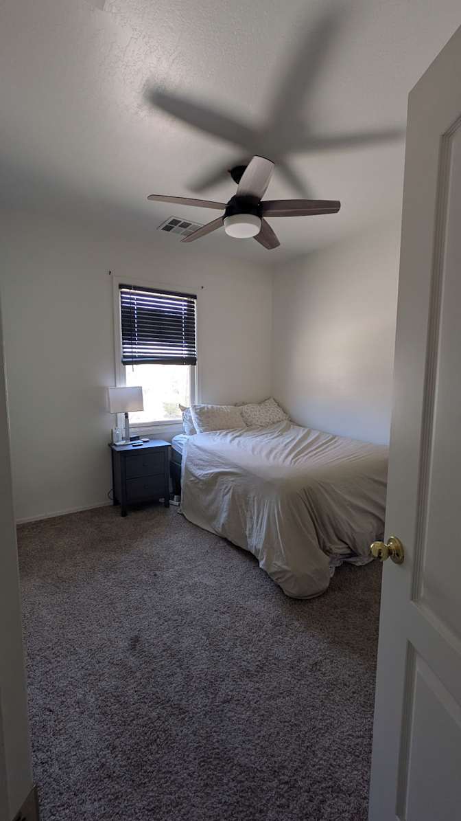 Rachel Taylor's room