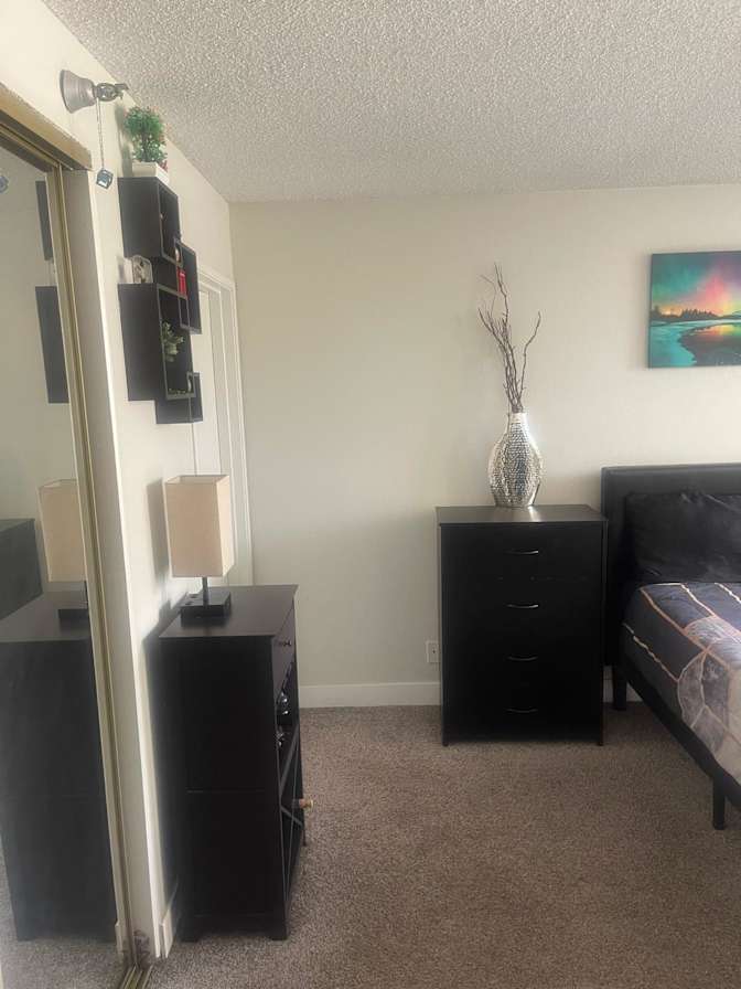 Jeremiah's room