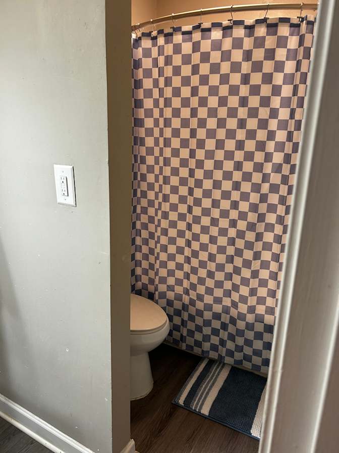 Evie's room