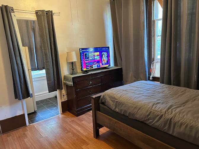 Krystal Tiner's room