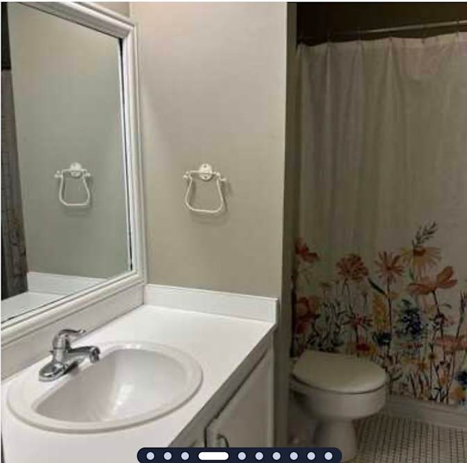 Hank's room