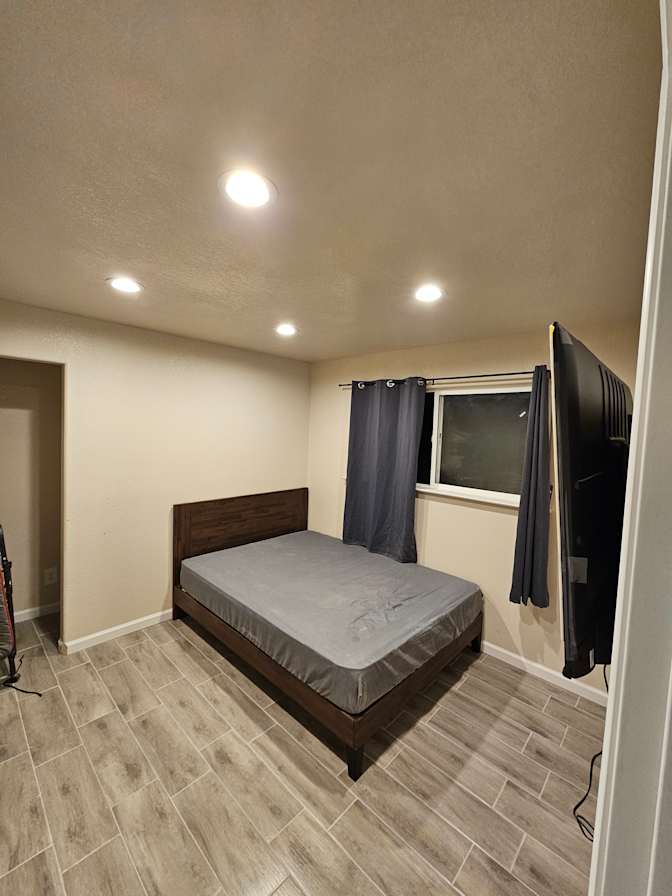 Chris's room