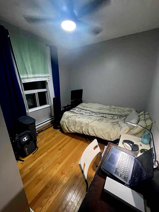 Chris's room