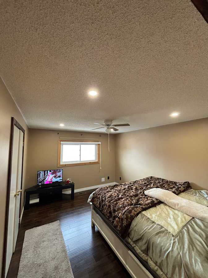 Rithul Chandran's room